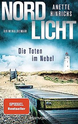 Nordlicht - Die Toten im Nebel: Kriminalroman (Boisen & Nyborg ermitteln, Band 4) bei Amazon bestellen