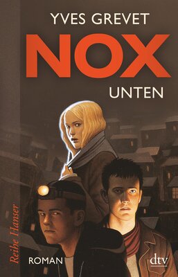 Alle Details zum Kinderbuch NOX. Unten: Roman (Die NOX-Reihe, Band 1) und ähnlichen Büchern