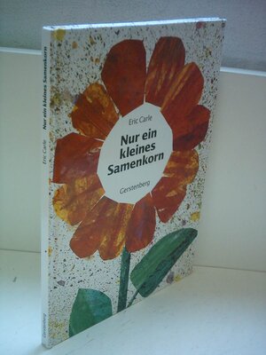 Alle Details zum Kinderbuch Nur ein kleines Samenkorn, m. Sonnenblumensamen und ähnlichen Büchern