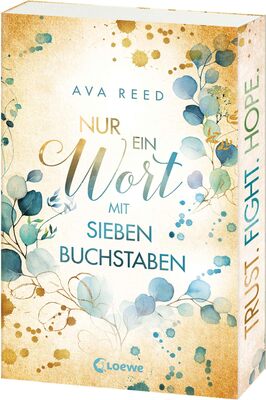 Nur ein Wort mit sieben Buchstaben: Einfühlsamer, realistischer Jugendroman ab 14 Jahren über Familie und Zusammenhalt bei Amazon bestellen