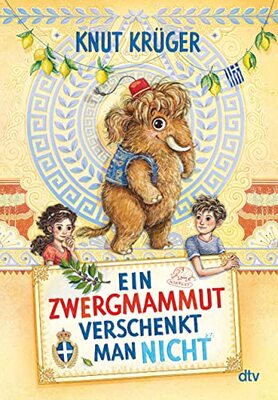 Alle Details zum Kinderbuch Ein Zwergmammut verschenkt man nicht: Ein Mammut-Norbert-Abenteuer ab 8 (Nur mal schnell-Serie, Band 4) und ähnlichen Büchern