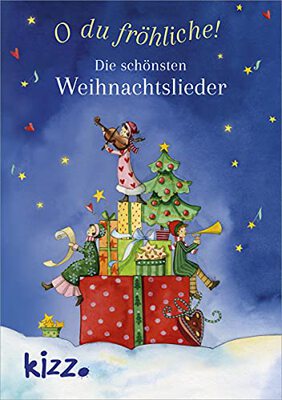 Alle Details zum Kinderbuch O du fröhliche! Die schönsten Weihnachtslieder und ähnlichen Büchern