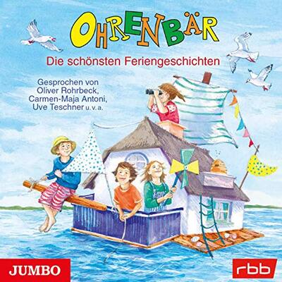 Alle Details zum Kinderbuch Ohrenbär. Die schönsten Feriengeschichten [ungekürzt]: CD Standard Audio Format, Lesung und ähnlichen Büchern