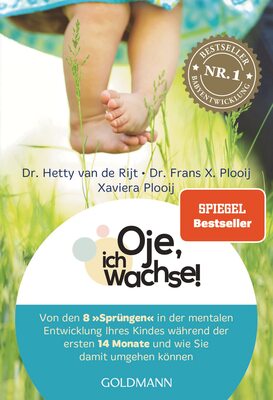 Alle Details zum Kinderbuch Oje, ich wachse: Von den acht "Sprüngen" in der mentalen Entwicklung Ihres Kindes während der ersten 14 Monate und wie Sie damit umgehen können- Jetzt mit großem Kapitel zum Ein- und Durchschlafen und ähnlichen Büchern