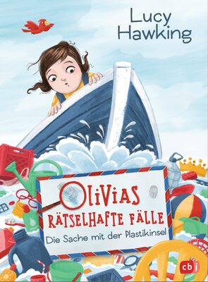 Alle Details zum Kinderbuch Olivias rätselhafte Fälle - Die Sache mit der Plastikinsel (Die Olivias-rätselhafte-Fälle-Reihe, Band 2) und ähnlichen Büchern