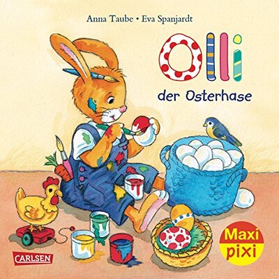 Alle Details zum Kinderbuch Olli, der Osterhase: Serie 23 und ähnlichen Büchern