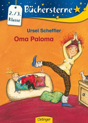 Alle Details zum Kinderbuch Oma Paloma: 2./3. Klasse (Büchersterne) und ähnlichen Büchern
