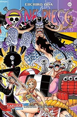 Alle Details zum Kinderbuch One Piece 101: Piraten, Abenteuer und der größte Schatz der Welt! und ähnlichen Büchern