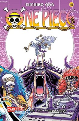 Alle Details zum Kinderbuch One Piece 103: Piraten, Abenteuer und der größte Schatz der Welt! und ähnlichen Büchern