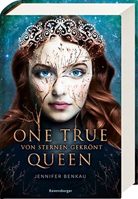 Alle Details zum Kinderbuch One True Queen, Band 1: Von Sternen gekrönt (Epische Romantasy von SPIEGEL-Bestsellerautorin Jennifer Benkau) (One True Queen, 1) und ähnlichen Büchern