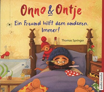 Onno und Ontje. Ein Freund hilft dem anderen. Immer!: CD Standard Audio Format, Lesung. Ungekürzte Ausgabe bei Amazon bestellen