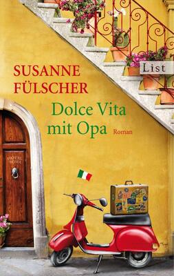 Alle Details zum Kinderbuch Dolce Vita mit Opa und ähnlichen Büchern