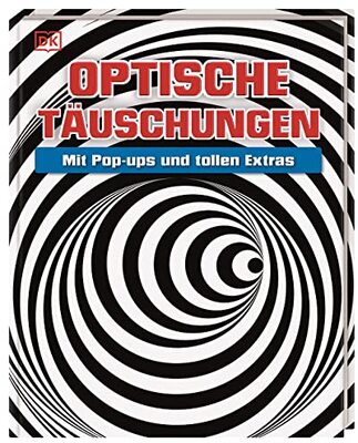 Alle Details zum Kinderbuch Optische Täuschungen: Mit Pop-ups und tollen Extras. Für Kinder ab 10 Jahren und ähnlichen Büchern
