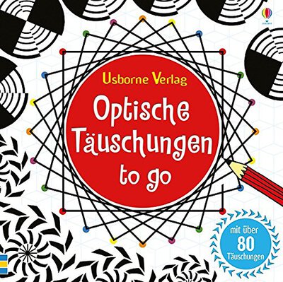 Alle Details zum Kinderbuch Optische Täuschungen to go: Mit über 80 Täuschungen (To-go-Reihe) und ähnlichen Büchern
