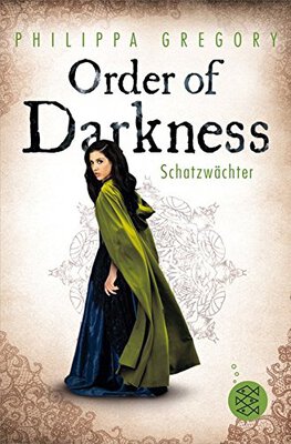 Alle Details zum Kinderbuch Order of Darkness – Schatzwächter und ähnlichen Büchern