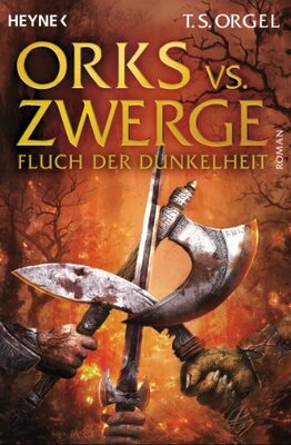 Orks vs. Zwerge - Fluch der Dunkelheit: Roman, Bd.2: Band 2 - Roman (Orks vs. Zwerge-Serie, Band 2) bei Amazon bestellen