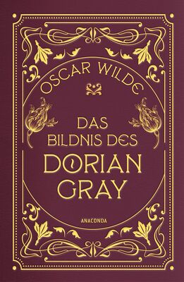 Alle Details zum Kinderbuch Oscar Wilde, Das Bildnis des Dorian Gray. Gebunden In Cabra-Leder mit Goldprägung: Ein Klassiker der Weltliteratur. Jugend- und Schönheitskult von seiner düstersten Seite (Cabra-Leder-Reihe, Band 18) und ähnlichen Büchern