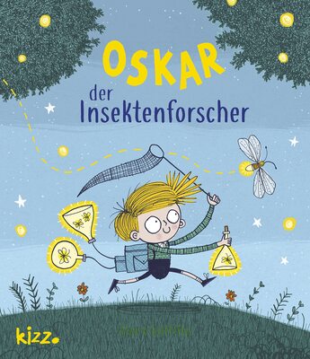 Alle Details zum Kinderbuch Oskar, der Insektenforscher und ähnlichen Büchern