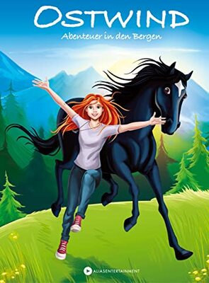 Alle Details zum Kinderbuch Ostwind – Abenteuer in den Bergen: Pferdegeschichten für Leseanfänger ab 6 Jahren (Ostwind für Erstleser) und ähnlichen Büchern