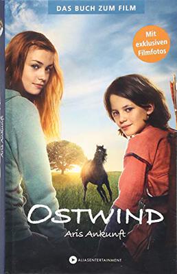 Alle Details zum Kinderbuch Ostwind - Aris Ankunft: Das Buch zum Film und ähnlichen Büchern