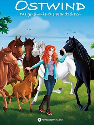OSTWIND – Das geheimnisvolle Brandzeichen (Ostwind für Erstleser, Band 7): Pferdegeschichten für Leseanfänger ab 6 Jahren bei Amazon bestellen