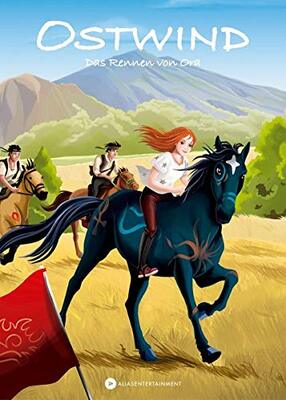 Alle Details zum Kinderbuch OSTWIND - Das Rennen von Ora: Pferdegeschichten für Leseanfänger ab 6 Jahren (Ostwind für Erstleser) und ähnlichen Büchern