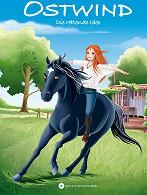 Alle Details zum Kinderbuch Ostwind - Die rettende Idee (Ostwind für Erstleser 2): Pferdegeschichten für Leseanfänger ab 6 Jahren und ähnlichen Büchern
