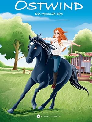Ostwind - Die rettende Idee (Ostwind für Erstleser 2): Pferdegeschichten für Leseanfänger ab 6 Jahren bei Amazon bestellen