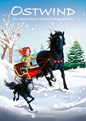Alle Details zum Kinderbuch Ostwind – Ein besonderes Weihnachtsgeschenk: Pferdegeschichten für Leseanfänger ab 6 Jahren (Ostwind für Erstleser) und ähnlichen Büchern