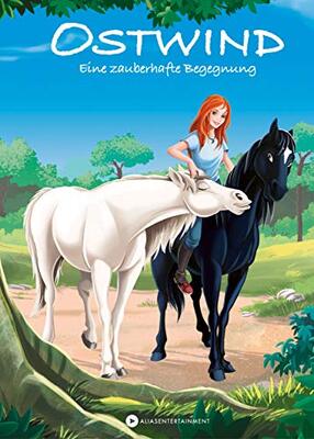 Ostwind - Eine zauberhafte Begegnung (Ostwind für Erstleser, Band 6): Pferdegeschichten für Leseanfänger ab 6 Jahren bei Amazon bestellen