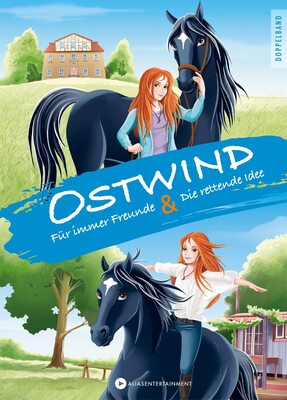 Alle Details zum Kinderbuch Ostwind – Erstleser Doppelband: Pferdegeschichten für Leseanfänger ab 6 Jahren (Ostwind für Erstleser) und ähnlichen Büchern