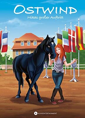 Ostwind - Mikas großer Auftritt: Pferdegeschichten für Leseanfänger ab 6 Jahren (Ostwind für Erstleser, Band 5) bei Amazon bestellen