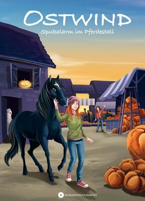 OSTWIND - Spukalarm im Pferdestall: Pferdegeschichten für Leseanfänger ab 6 Jahren (Ostwind für Erstleser) bei Amazon bestellen