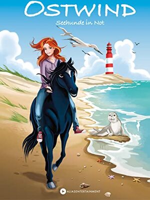 Alle Details zum Kinderbuch Ostwind - Seehunde in Not: Pferdegeschichten für Leseanfänger ab 6 Jahren (Ostwind für Erstleser) und ähnlichen Büchern