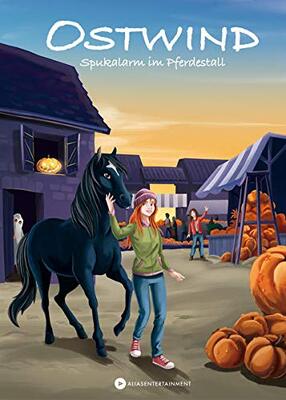Alle Details zum Kinderbuch OSTWIND - Spukalarm im Pferdestall: Pferdegeschichten für Leseanfänger ab 6 Jahren (Ostwind für Erstleser) und ähnlichen Büchern
