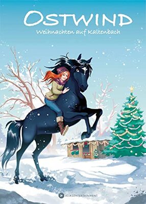 Alle Details zum Kinderbuch Ostwind - Weihnachten auf Kaltenbach (Ostwind für Erstleser 4): Pferdegeschichten für Leseanfänger ab 6 Jahren und ähnlichen Büchern