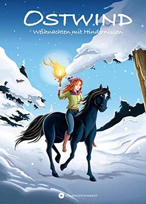 Alle Details zum Kinderbuch Ostwind - Weihnachten mit Hindernissen: Pferdegeschichten für Leseanfänger ab 6 Jahren (Ostwind für Erstleser) und ähnlichen Büchern