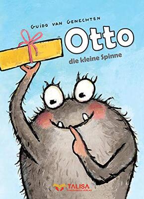 Otto - die kleine Spinne bei Amazon bestellen