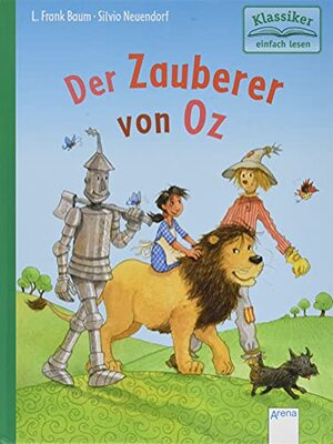 Der Zauberer von Oz: Hochwertige Geschenkausgabe des Kinderbuchklassikers nach L. Frank Baum (Knesebeck Kinderbuch Klassiker: Ingpen) bei Amazon bestellen