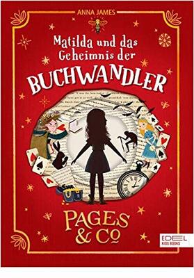 Alle Details zum Kinderbuch Pages & Co. (Band 1): Matilda und das Geheimnis der Buchwandler und ähnlichen Büchern