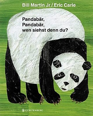 Alle Details zum Kinderbuch Pandabär, Pandabär, wen siehst denn du?: Pandabar, Pandabar, Wen Siehst Denn Du? und ähnlichen Büchern