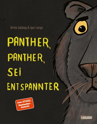 Panther, Panther, sei entspannter: Durch Achtsamkeit die innere Ruhe finden | Ein Bilderbuch mit genialen Reimen für alle Kinder ab 3 Jahren bei Amazon bestellen