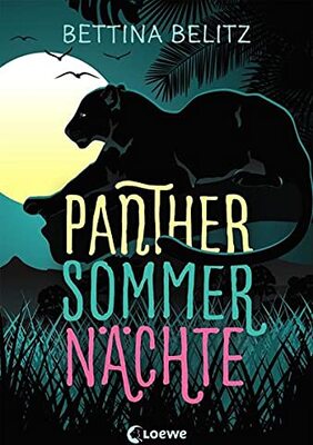 Panthersommernächte: Fantastischer Jugendroman ab 13 Jahre bei Amazon bestellen