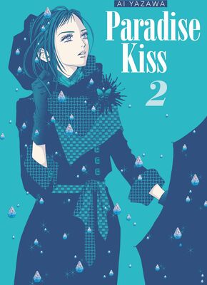 Alle Details zum Kinderbuch Paradise Kiss - New Edition 02: Die Neuauflage des Fashion-Klassikers von Nana-Autorin Ai Yazawa und ähnlichen Büchern