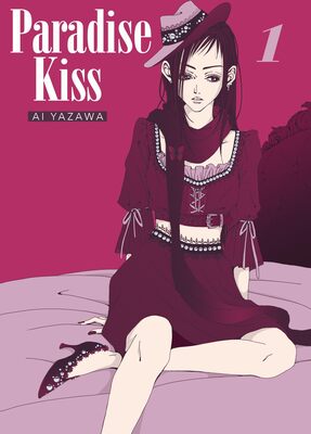 Alle Details zum Kinderbuch Paradise Kiss - New Edition 01: Die Neuauflage des Fashion-Klassikers von Nana-Autorin Ai Yazawa und ähnlichen Büchern