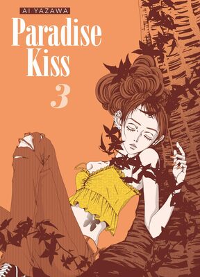 Alle Details zum Kinderbuch Paradise Kiss - New Edition 03: Die Neuauflage des Fashion-Klassikers von Nana-Autorin Ai Yazawa und ähnlichen Büchern