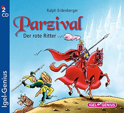 Alle Details zum Kinderbuch Parzival: Der rote Ritter und ähnlichen Büchern