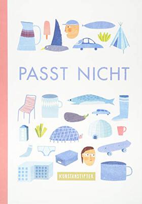 Alle Details zum Kinderbuch Passt nicht und ähnlichen Büchern