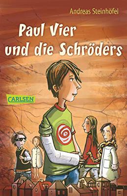 Alle Details zum Kinderbuch Paul Vier und die Schröders und ähnlichen Büchern