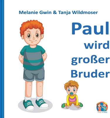 Paul wird großer Bruder bei Amazon bestellen